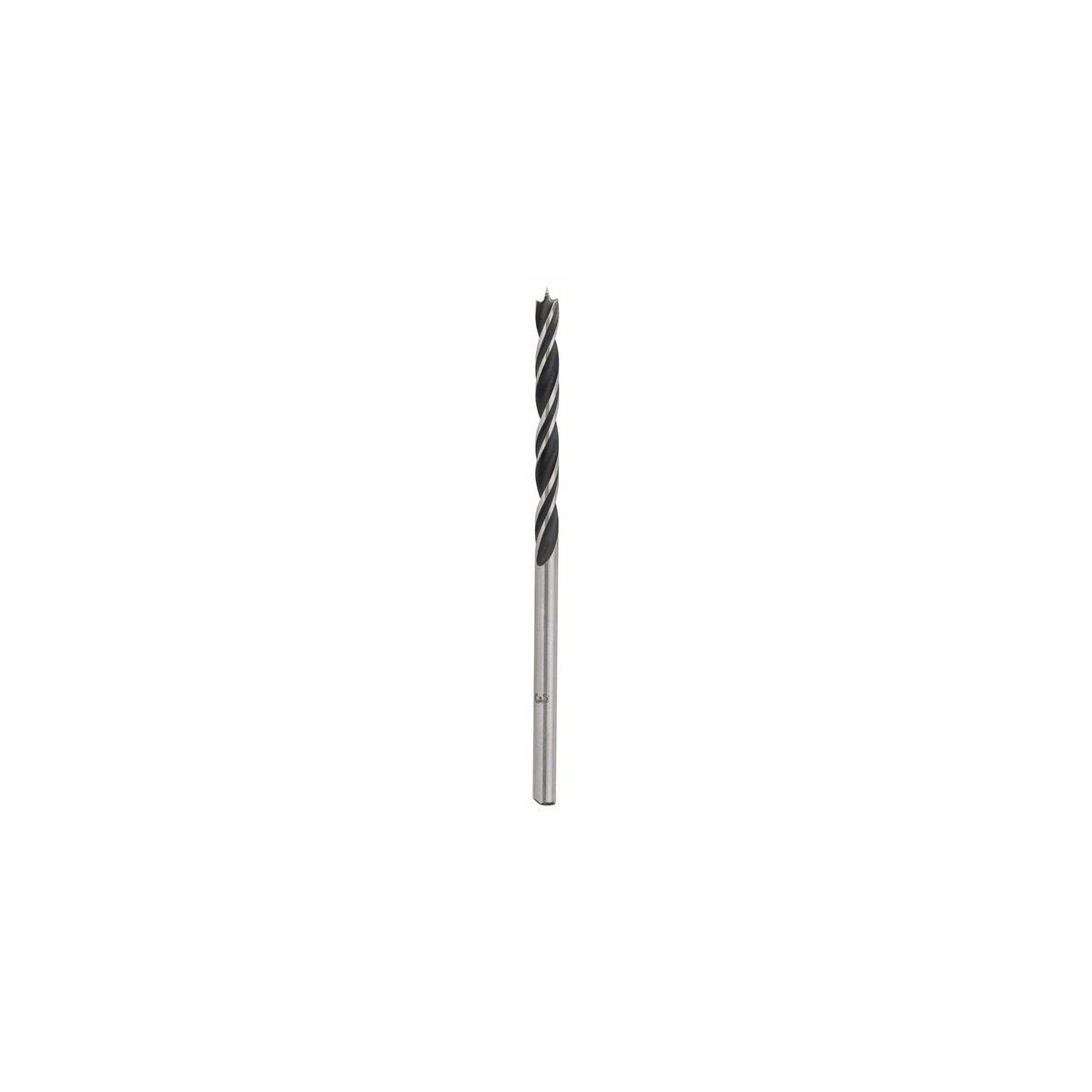 Bosch Professional  Holzspiralbohrer Standard 3 x 33 x 61 mm Durchmesser 3 mm | 132474