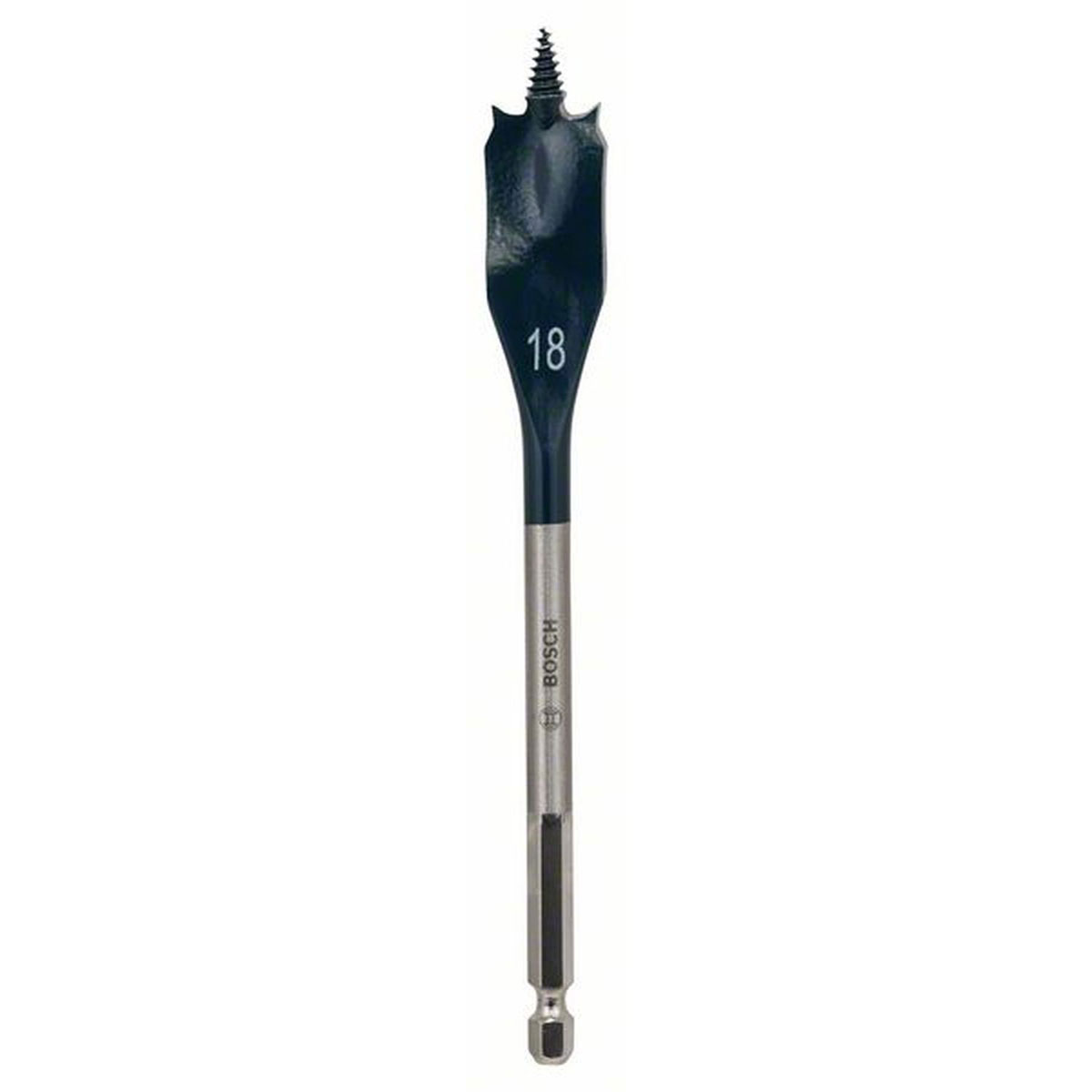 Bosch Professional  Flachfräsbohrer Selfcut 18 x 152 mm | 132492