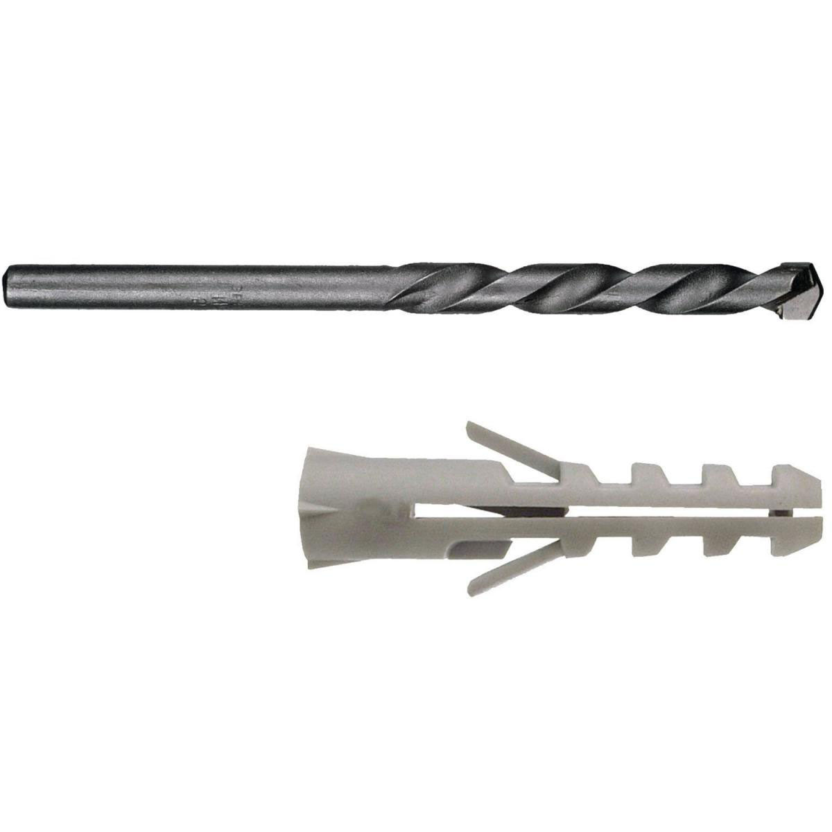 Connex Flossenduebel Sort K a530 EMR | 132588