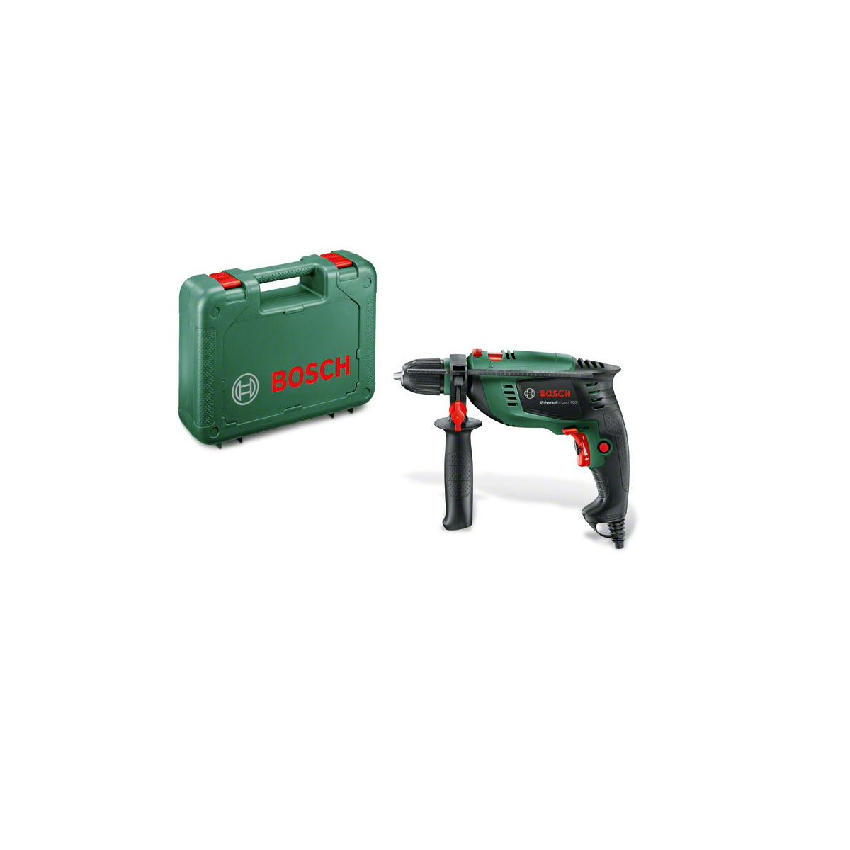 Bosch  Schlagbohrmaschine UniversalImpact 700 | 132606