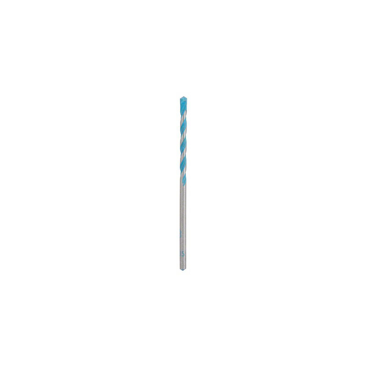 Bosch Professional  Bohrer 3 x 70 mm Multi Constr 3 x 70 m | 132609