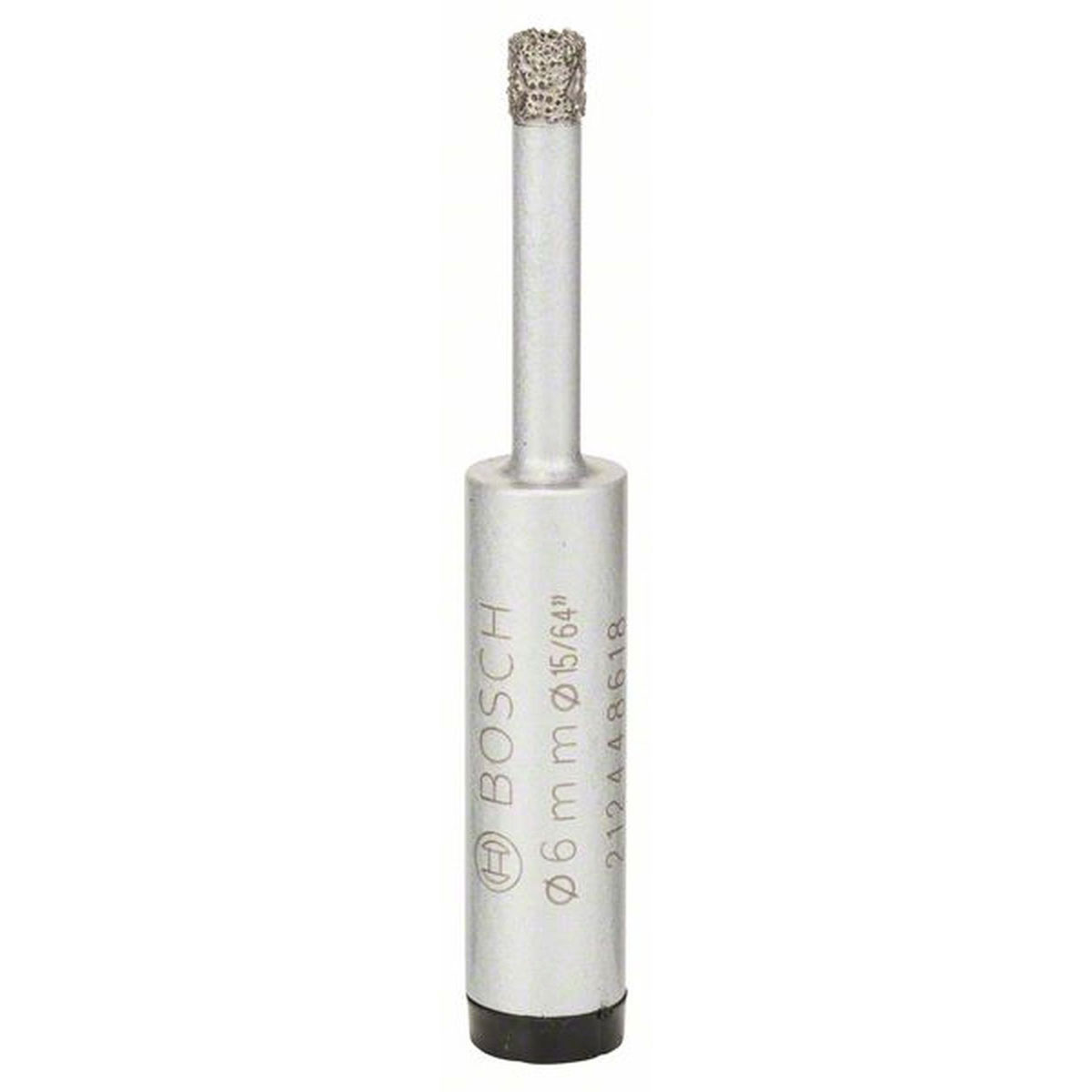 Bosch Professional  Diamanttrockenbohrer Easy Dry Best for Ceramic 6 x 33 mm | 132632