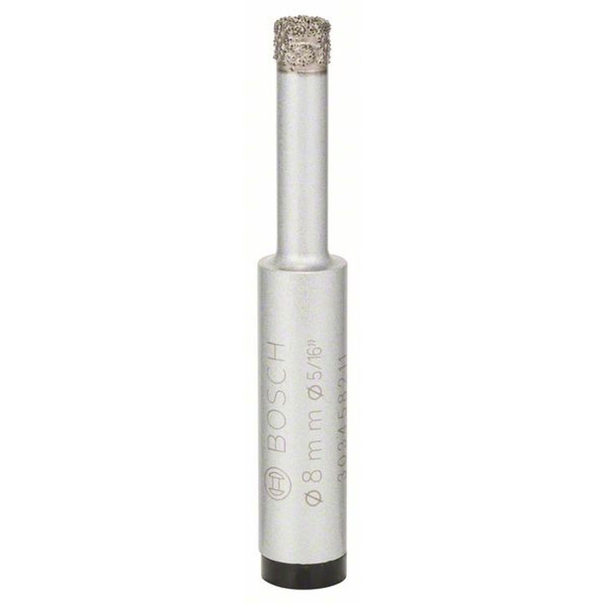 Bosch Professional  Diamanttrockenbohrer Easy Dry Best for Ceramic 8 x 33 mm | 132633