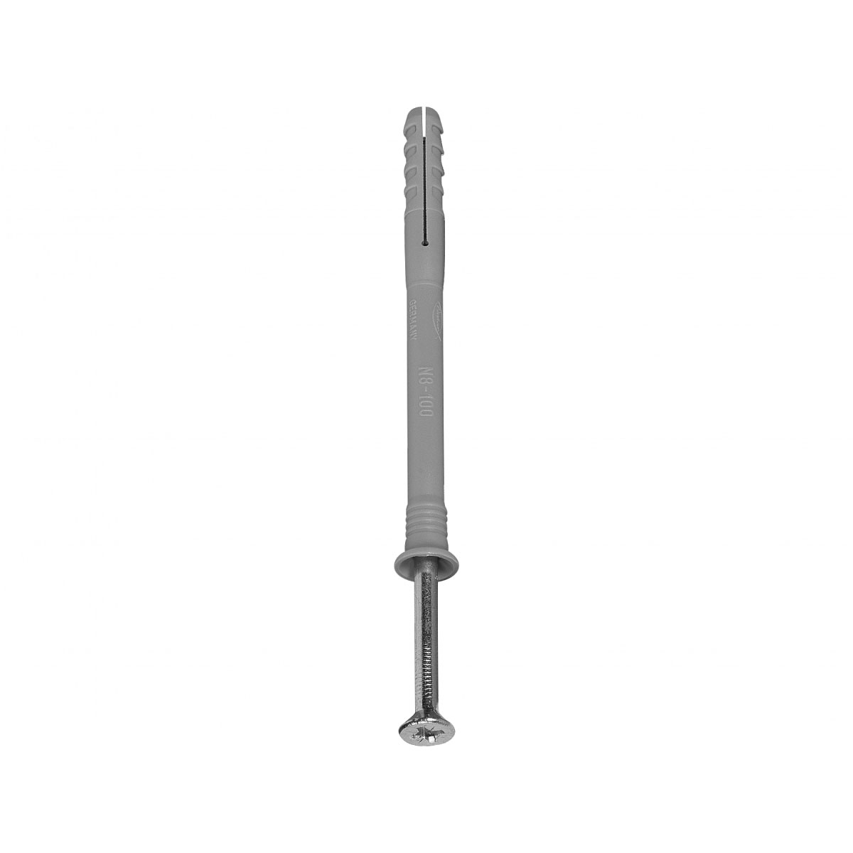 Fischer  Nageldübel 8 x 100/60 mm Senkkopf 50 Stück | 132739
