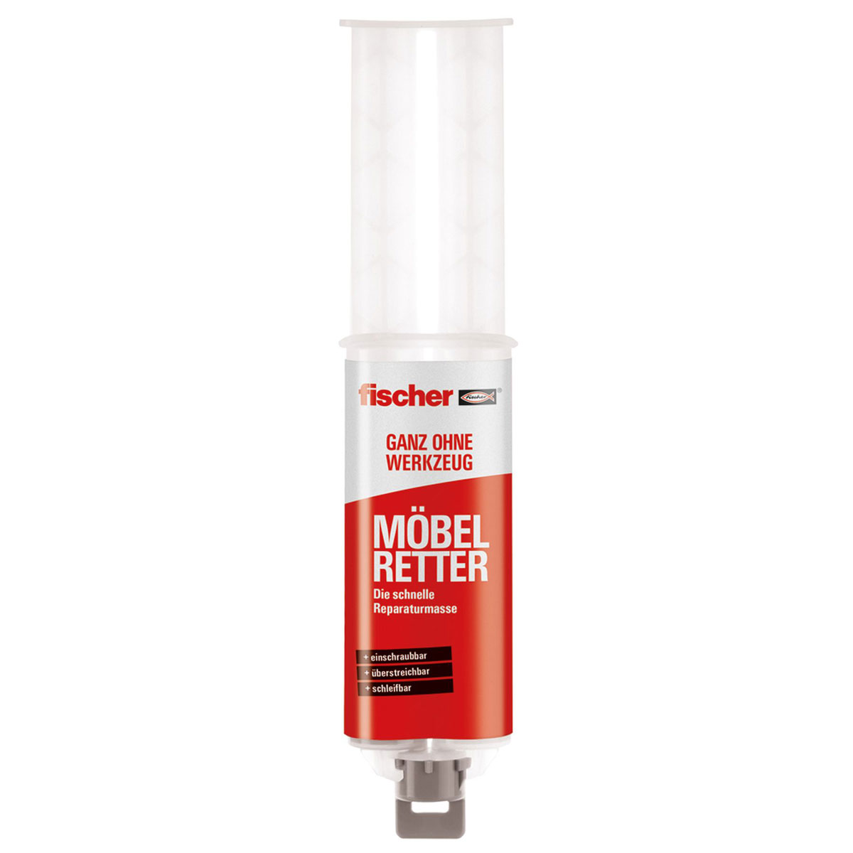 Fischer  Möbelretter Ganz ohne Werkzeug 25 ml | 132744