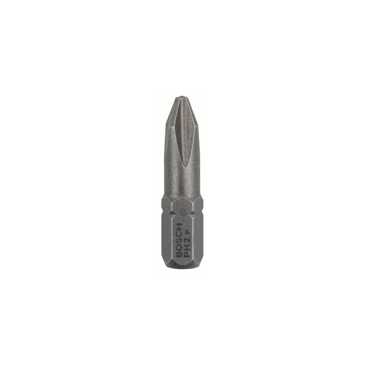Bosch Professional  Kreuz-Bit Ph2 Größe 2 3Stück | 132912