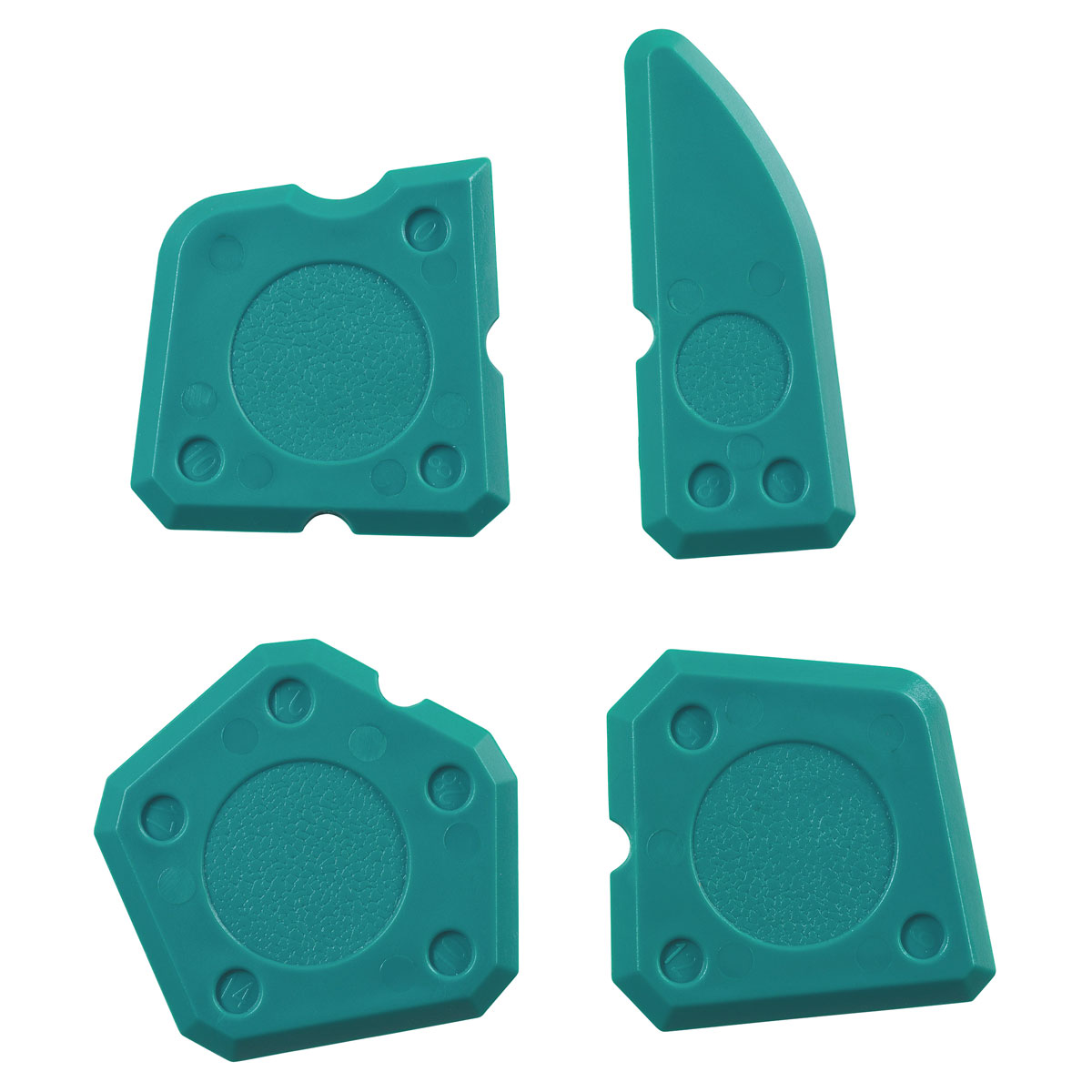 Wolfcraft  Fugenglätter-Set SP 100 4- teilig  | 133012