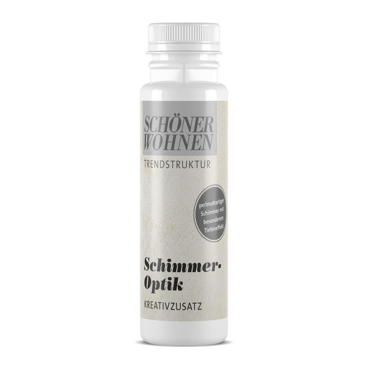Schöner Wohnen Farbe Schimmer-Optik Kreativzusatz 375 ml | 133083