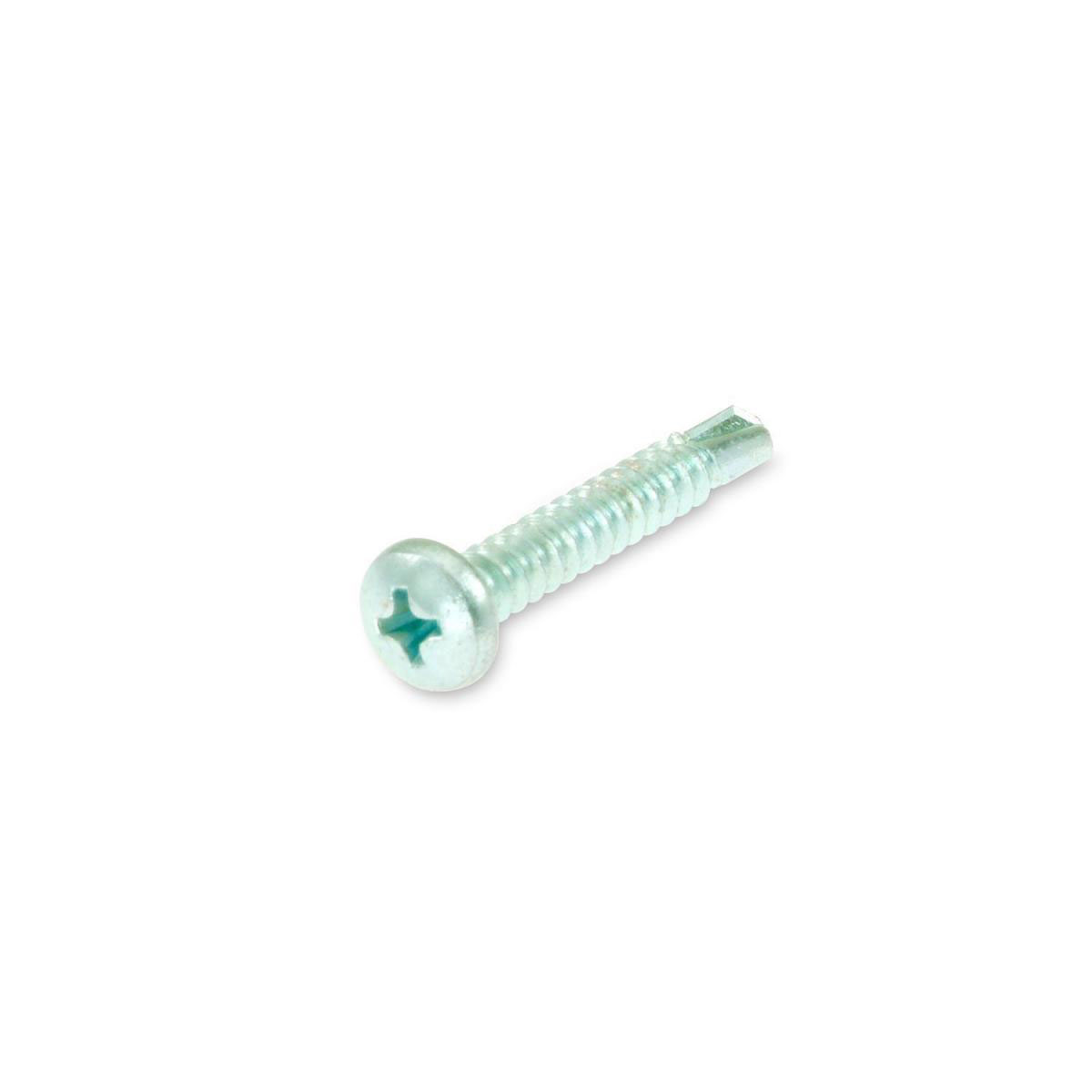 Suki Blechbohrschrauben Linsenkopf Torx 4,8 x 19 mm 25 Stück | 25 | Edelstahl (A2) | 133349