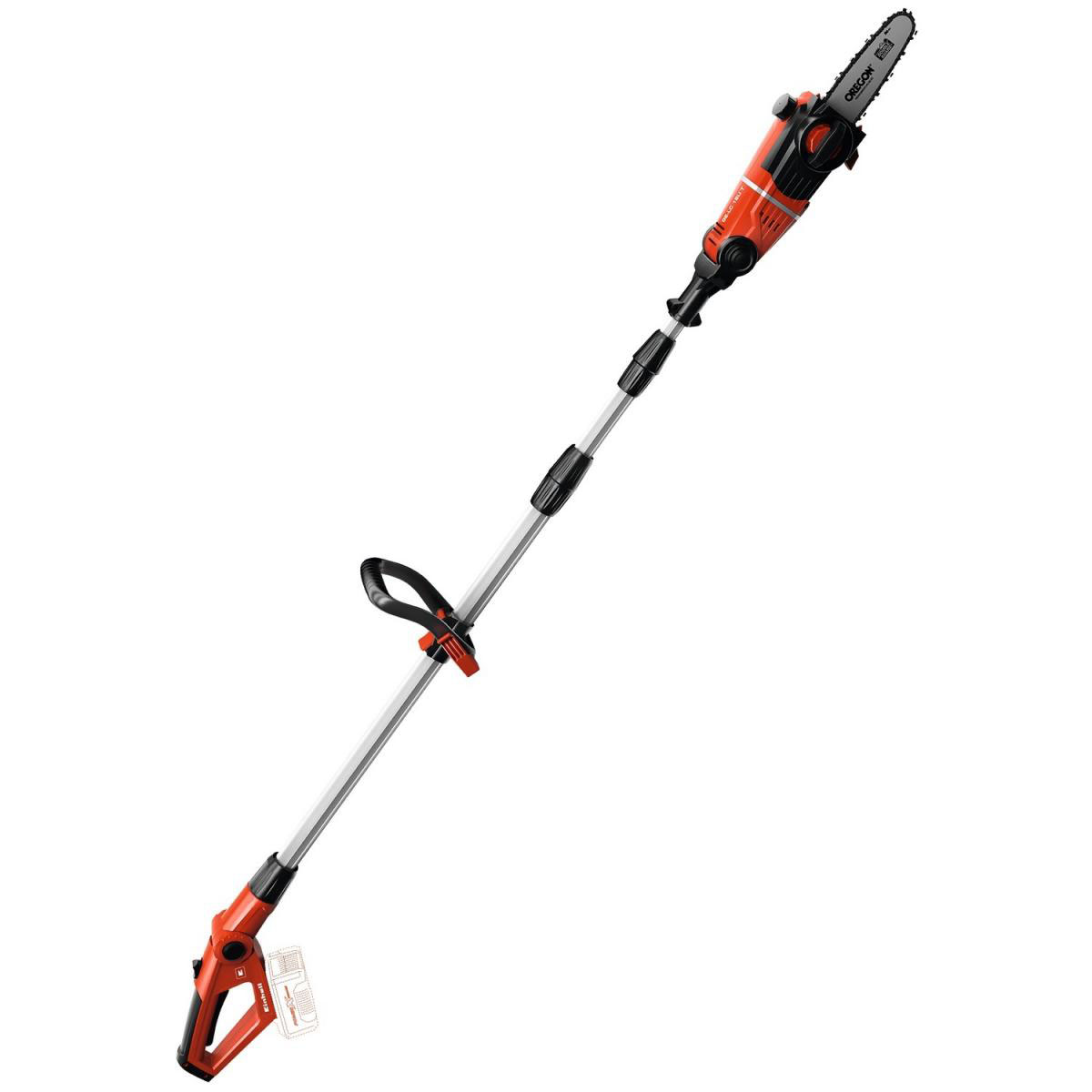 Einhell Akku-Hochentaster GE-LC 18 Li T - Solo | 134564