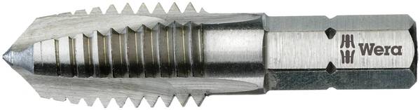 Wera 05104668001 Einschnittgewindebohrer metrisch M5 1 St.