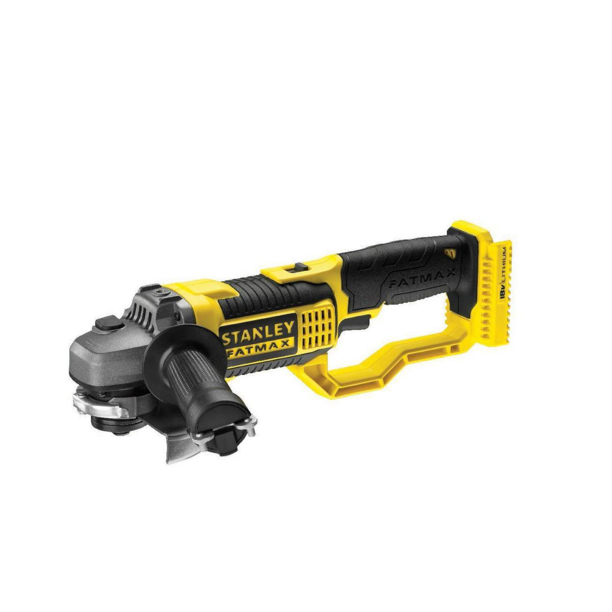Stanley 18 V 125 mm Winkelschleifer ohne Akku | 136359