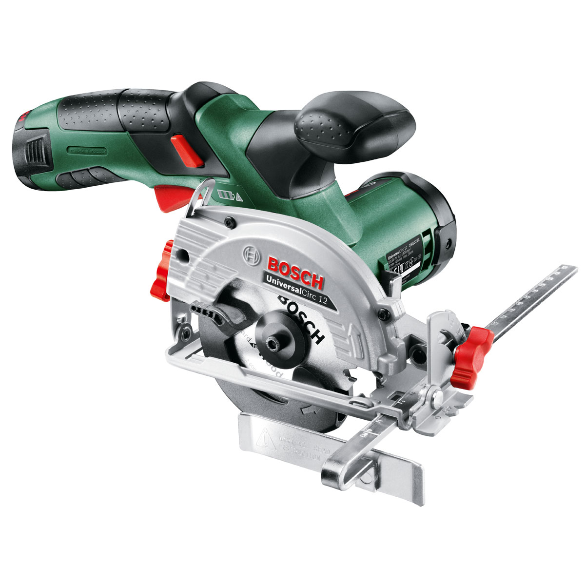 Bosch  Mini-Handkreissäge UniversalCirc 12 1 Akku | 137323
