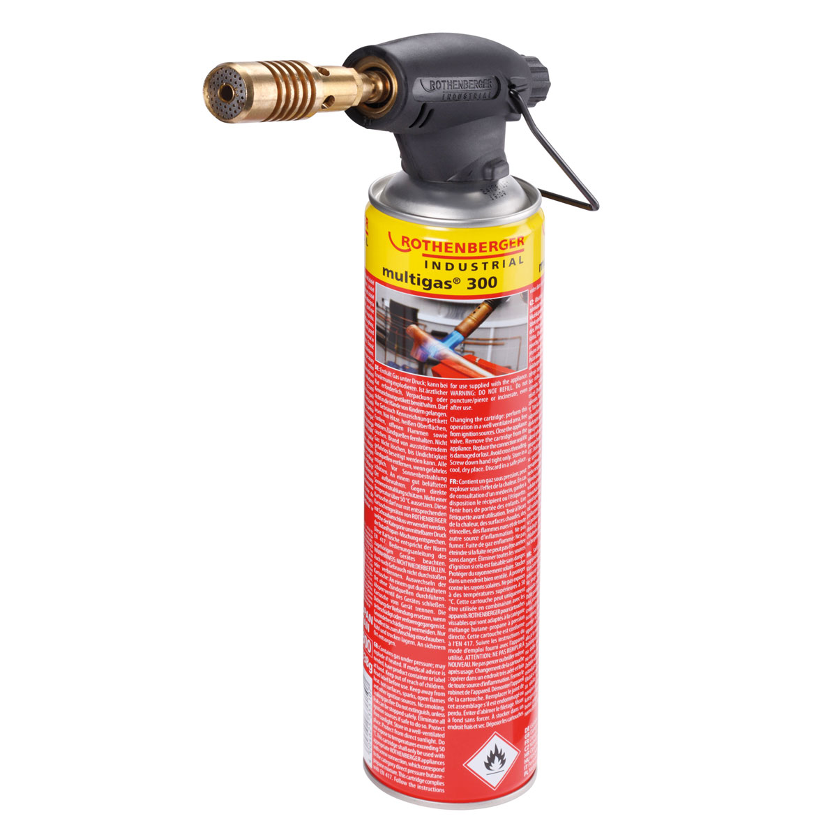 Rothenberger Industrial Hochleistungslötgerät Rofire 1800 | 138013