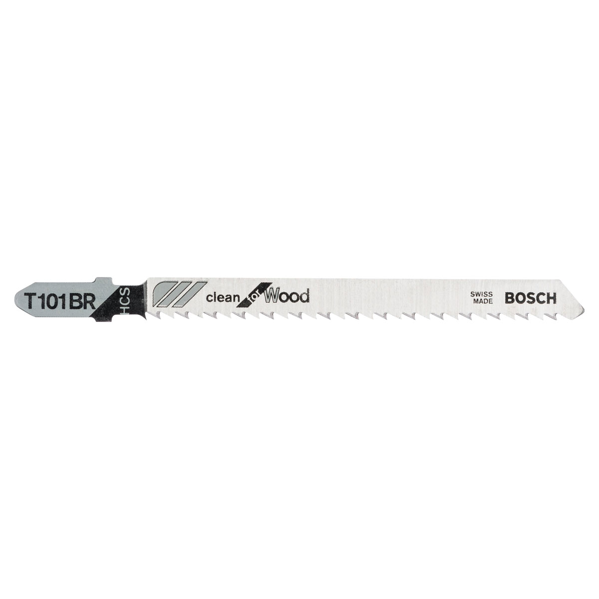 Bosch Professional  Stichsägeblätter T101 Br 5 Stück | 138294