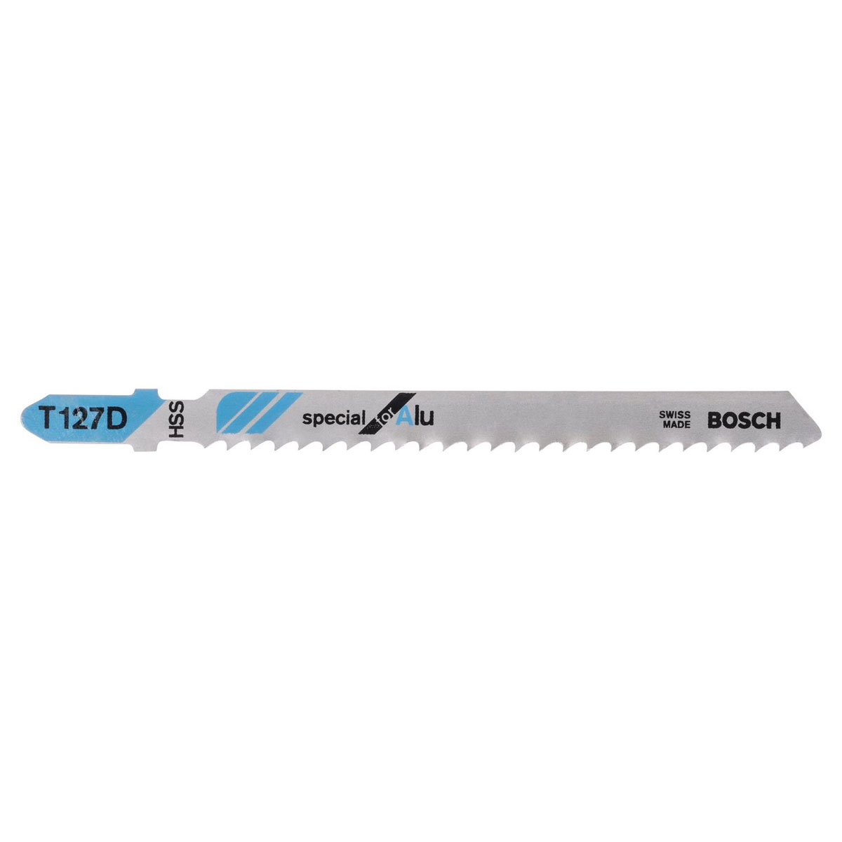 Bosch Professional  Stichsägeblätter T127 D 5 Stück | 138401