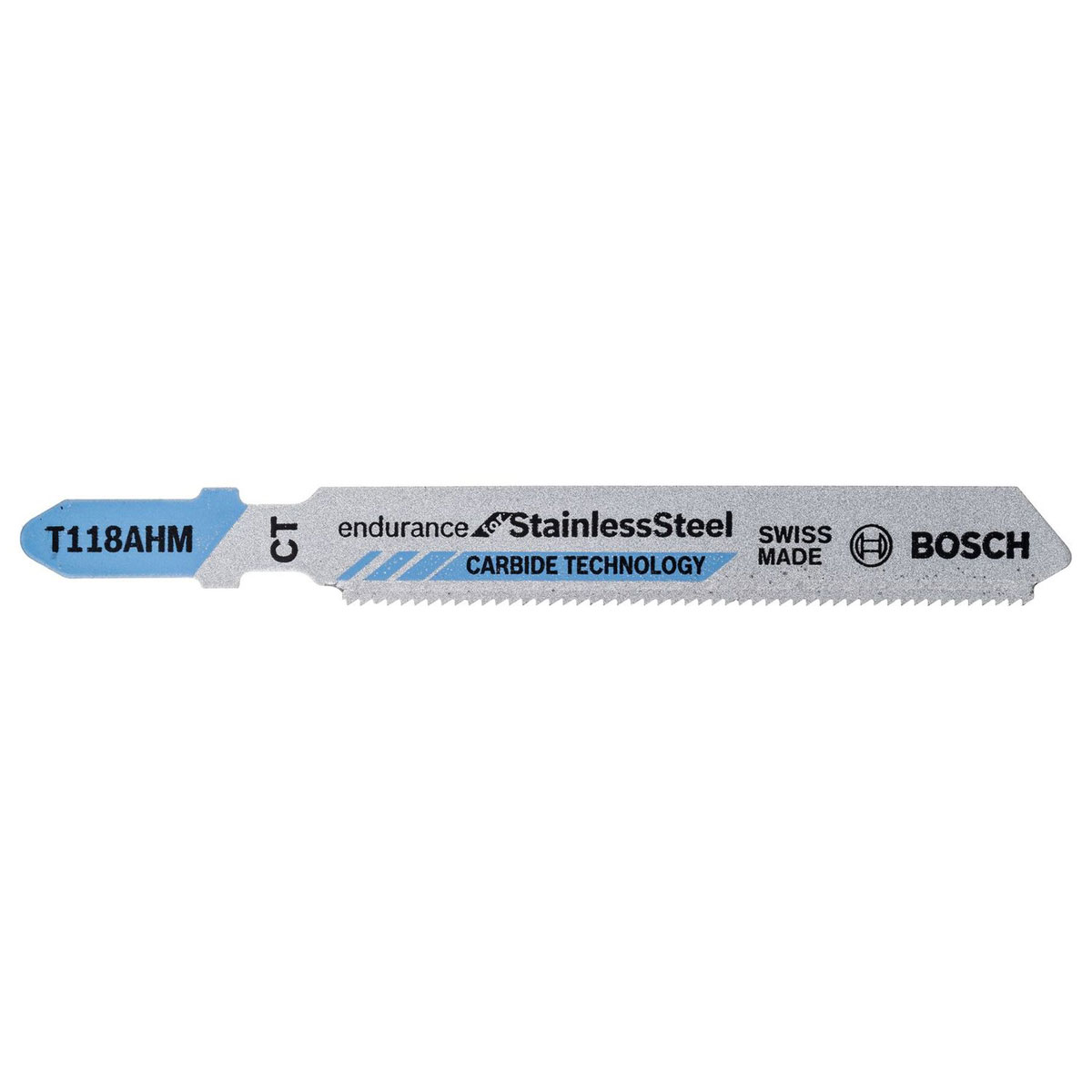 Bosch Professional  Stichsägeblätter T118 AHM 3 Stück | 138402