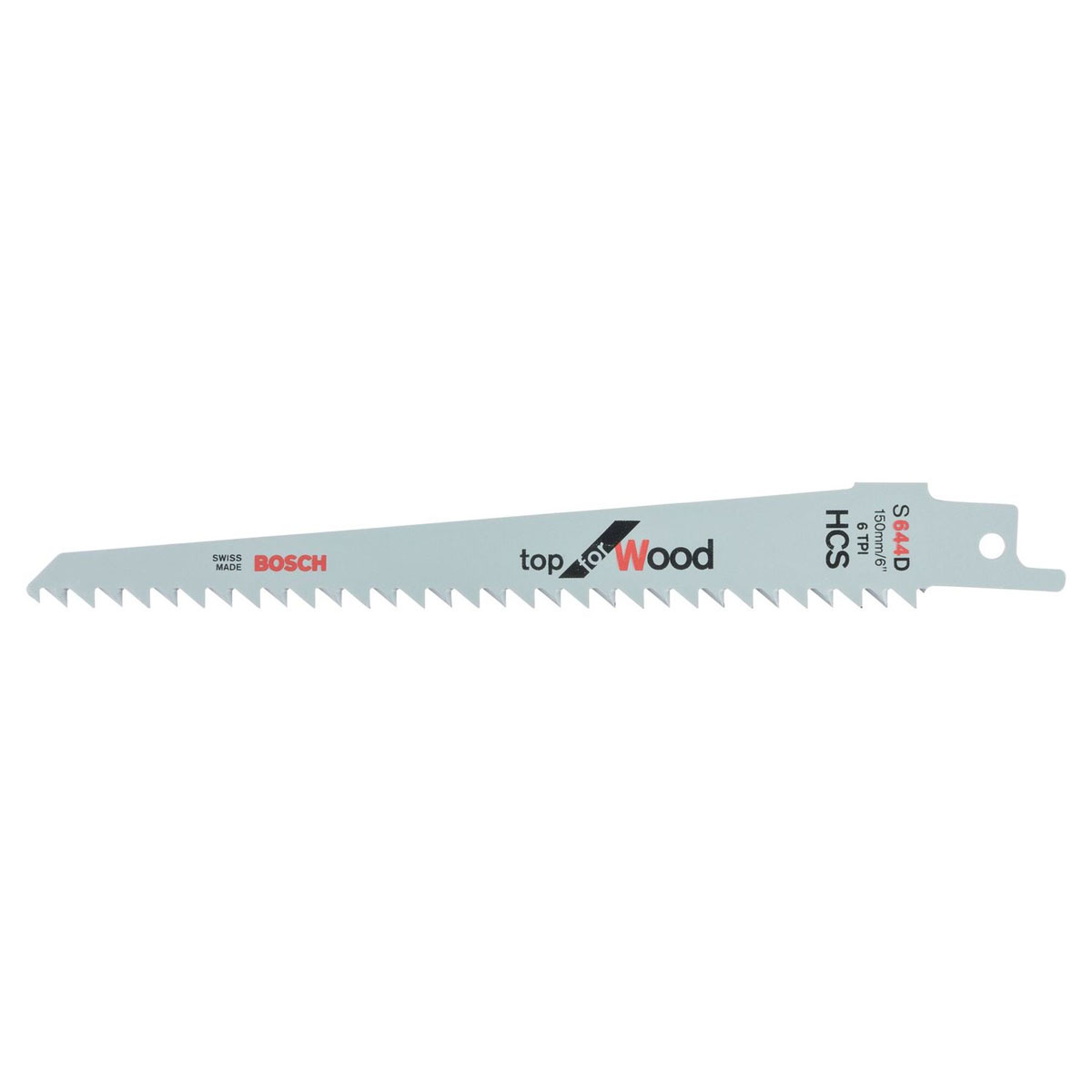 Bosch Professional  Säbelsägeblatt S 644 D Top for Wood | 138403