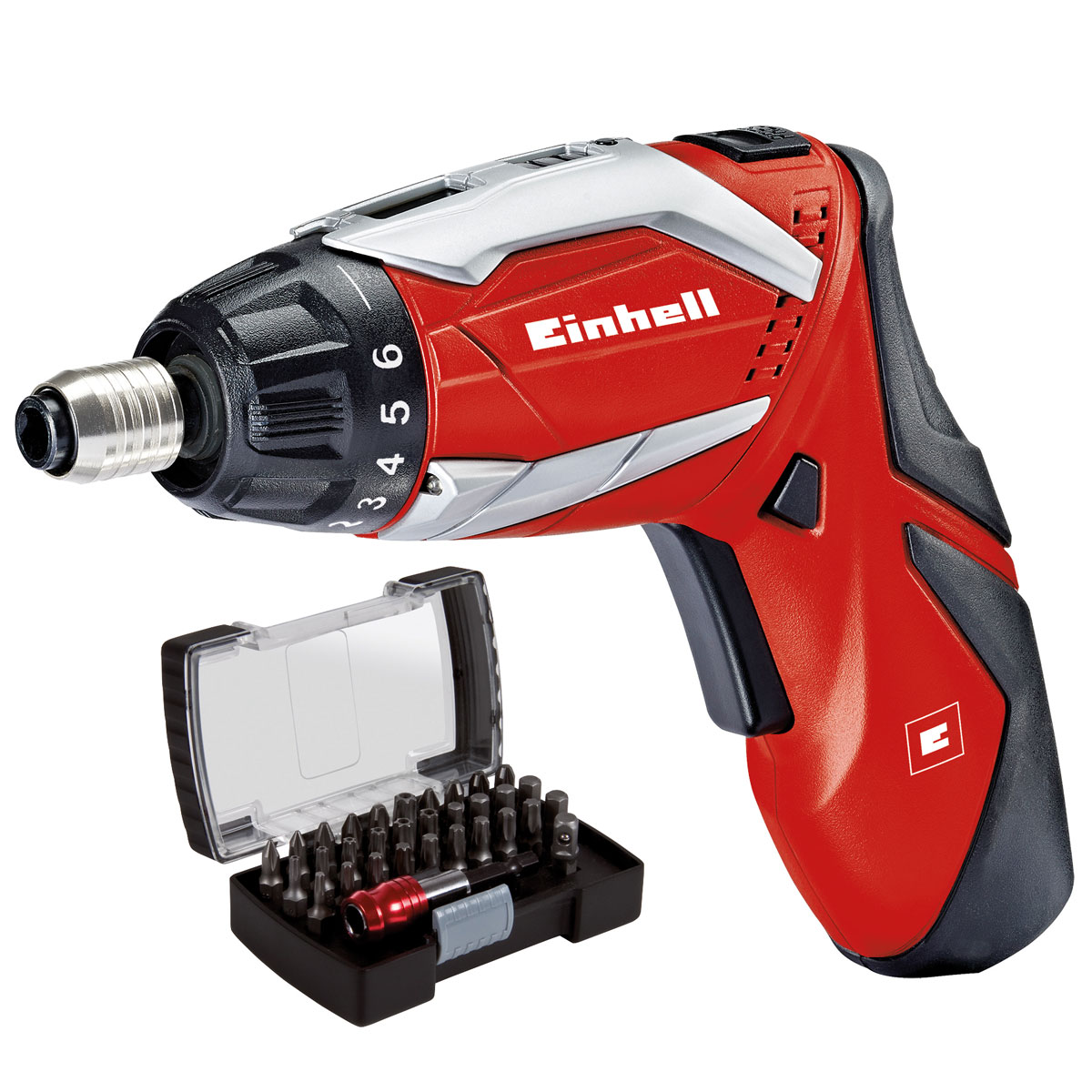 Einhell Akkuschrauber-Set TE-SD 3,6 Li Kit 2-teilig | 139293