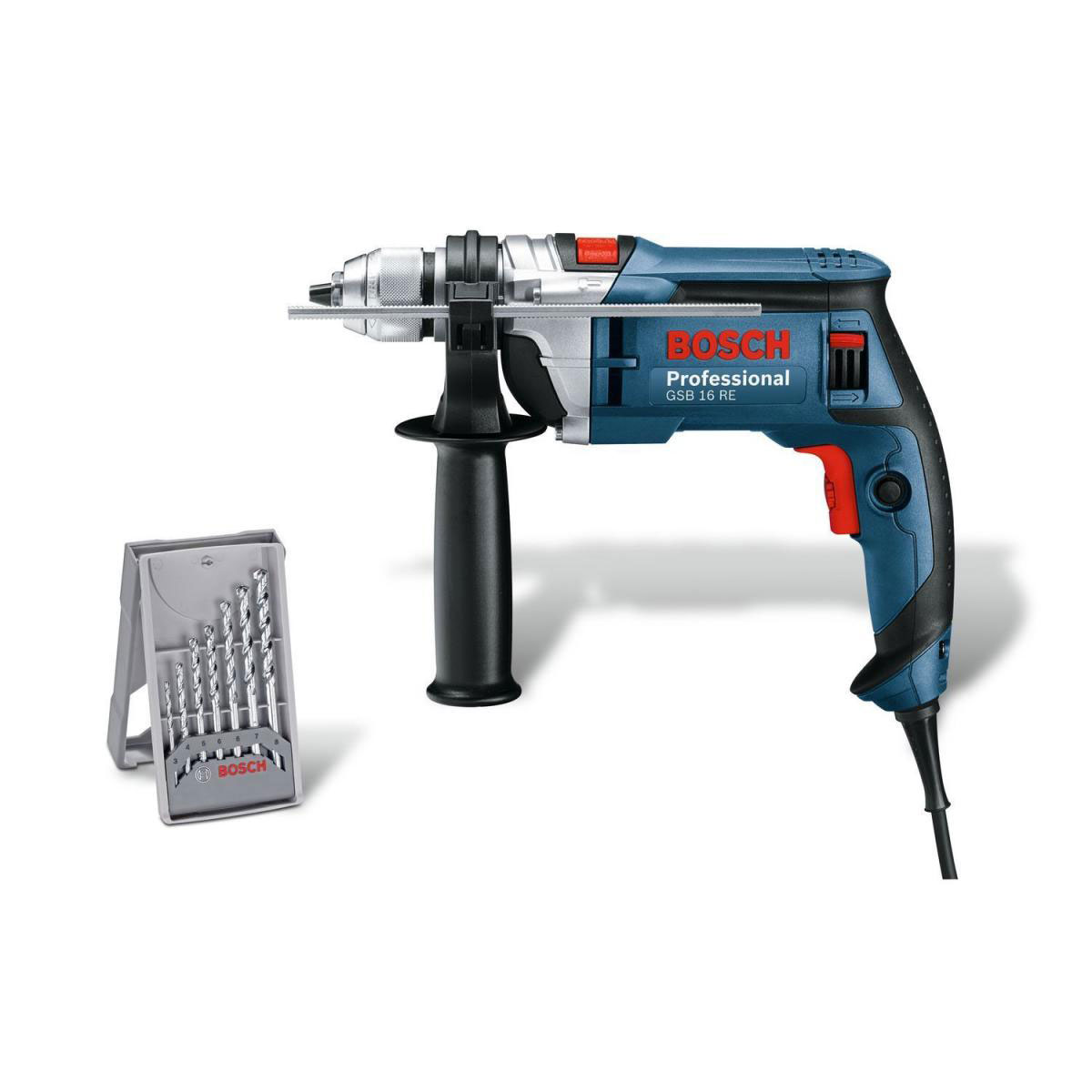 Bosch Professional  Schlagbohrmaschine GSB 16 RE | 139958