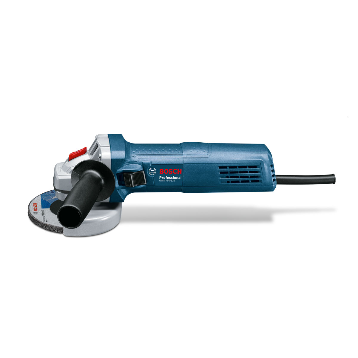 Bosch Professional   Winkelschleifer GWS 750-125 | 139959