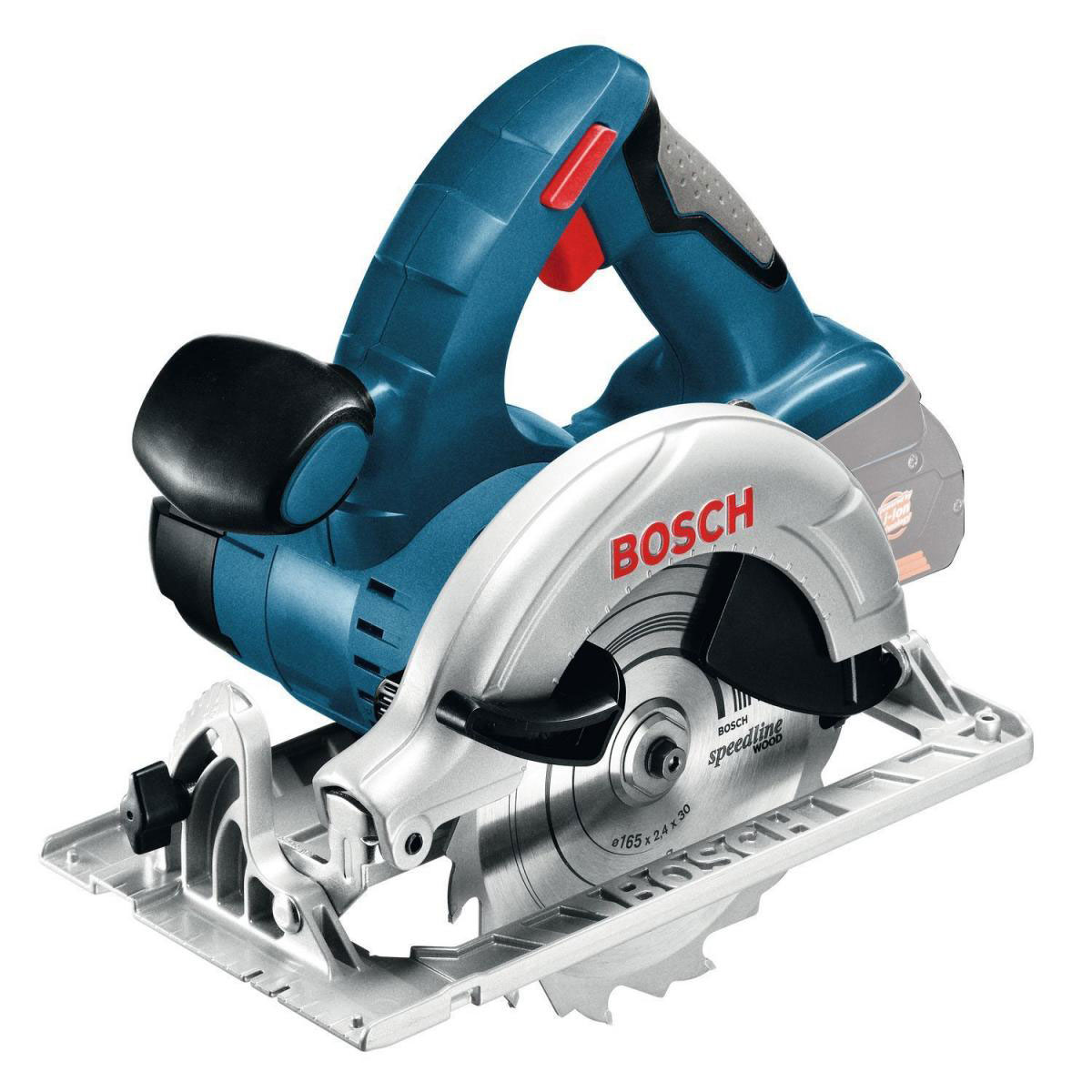 Bosch Professional   Akku-Kreissäge GKS 18 V-Li Solo ohne Akku | 139988