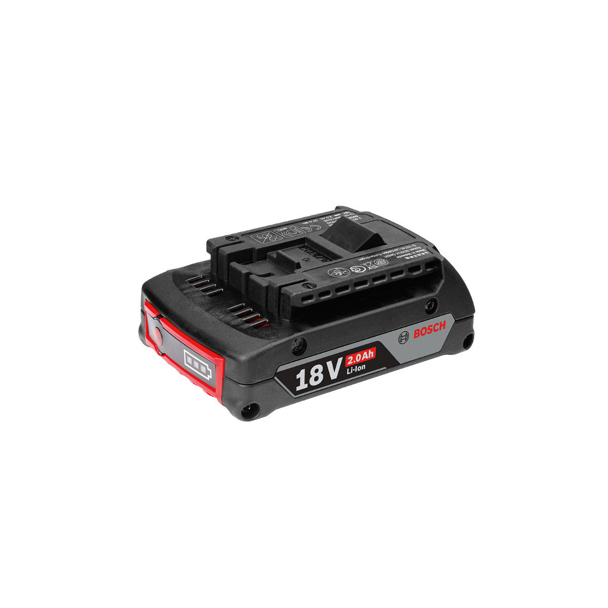 Bosch Professional   Akku GBA 2 Ah | 140868