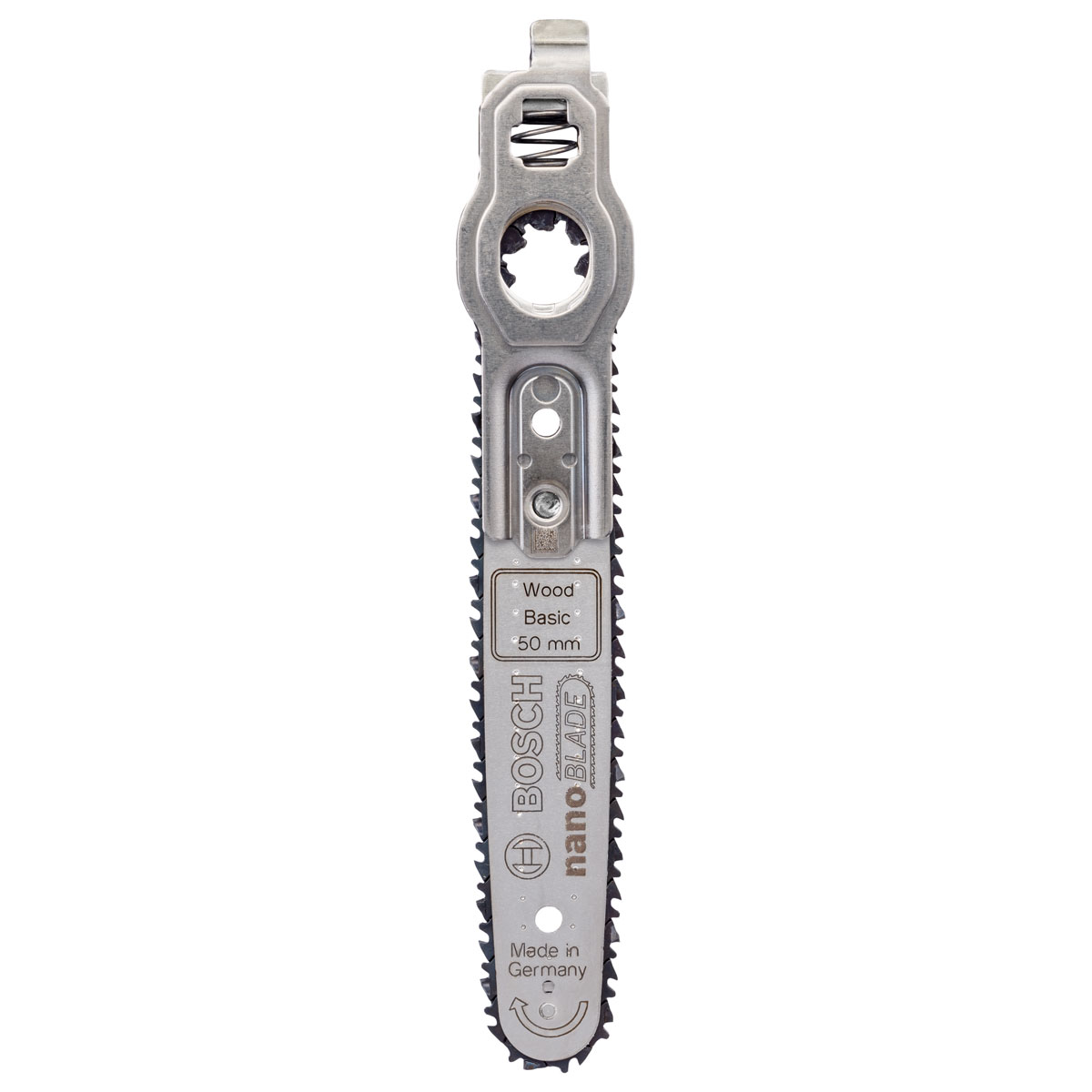 Bosch  Sägeblatt Nano Blade Basic 50 mm Holz | 142488