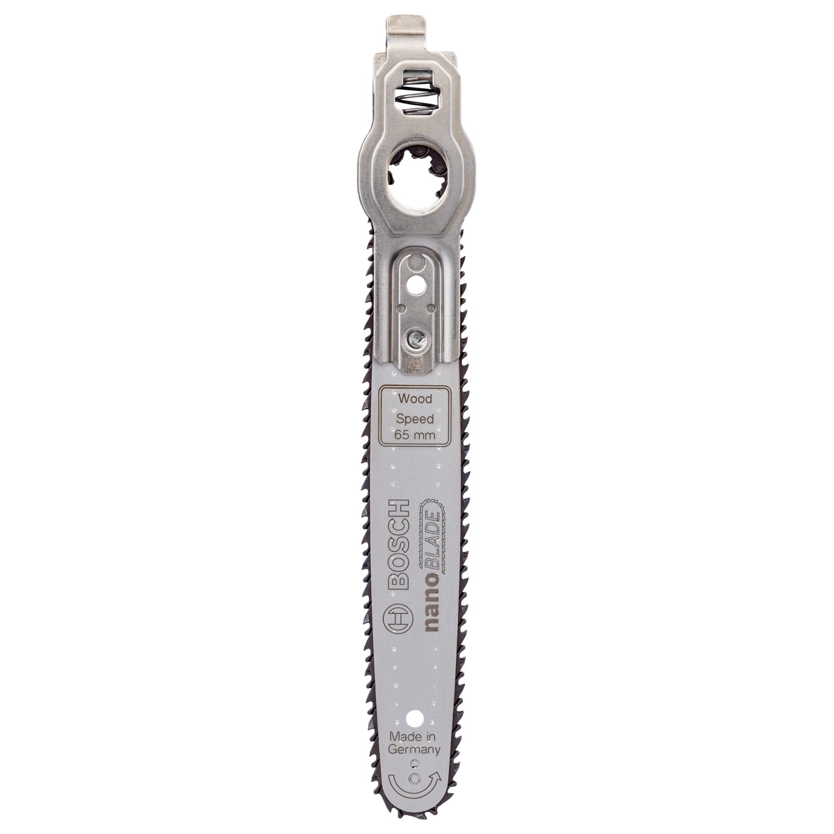 Bosch  Sägeblatt Nano Blade Speed 65 mm Holz | 142490