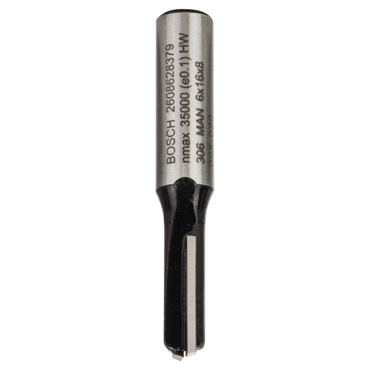 Bosch  Nutenfräser 8 x 6 x 48 mm | 142491