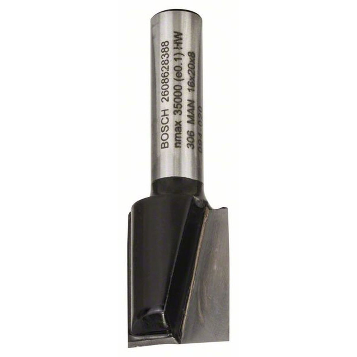 Bosch  Nutenfräser 8 x 16 x 51 mm | 142494