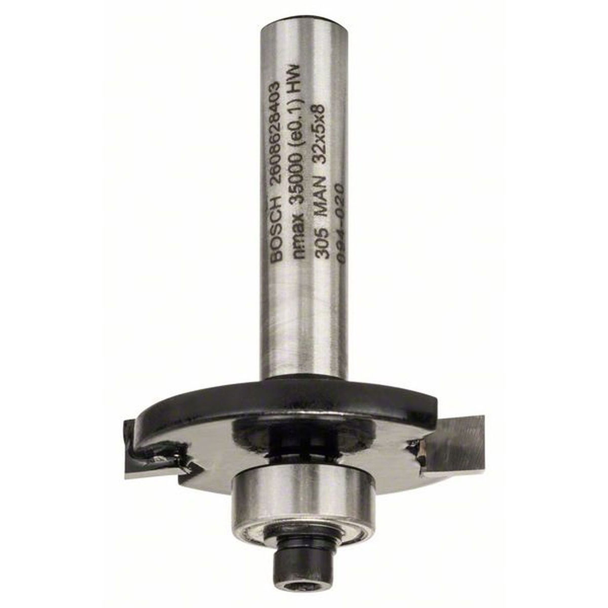 Bosch  Schlitzfraeser 8 x 32 x 51 mm | 142496