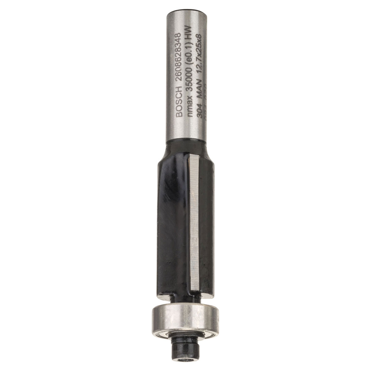 Bosch  Fasenfräser 8 x 12,7 x 68 mm | 142498