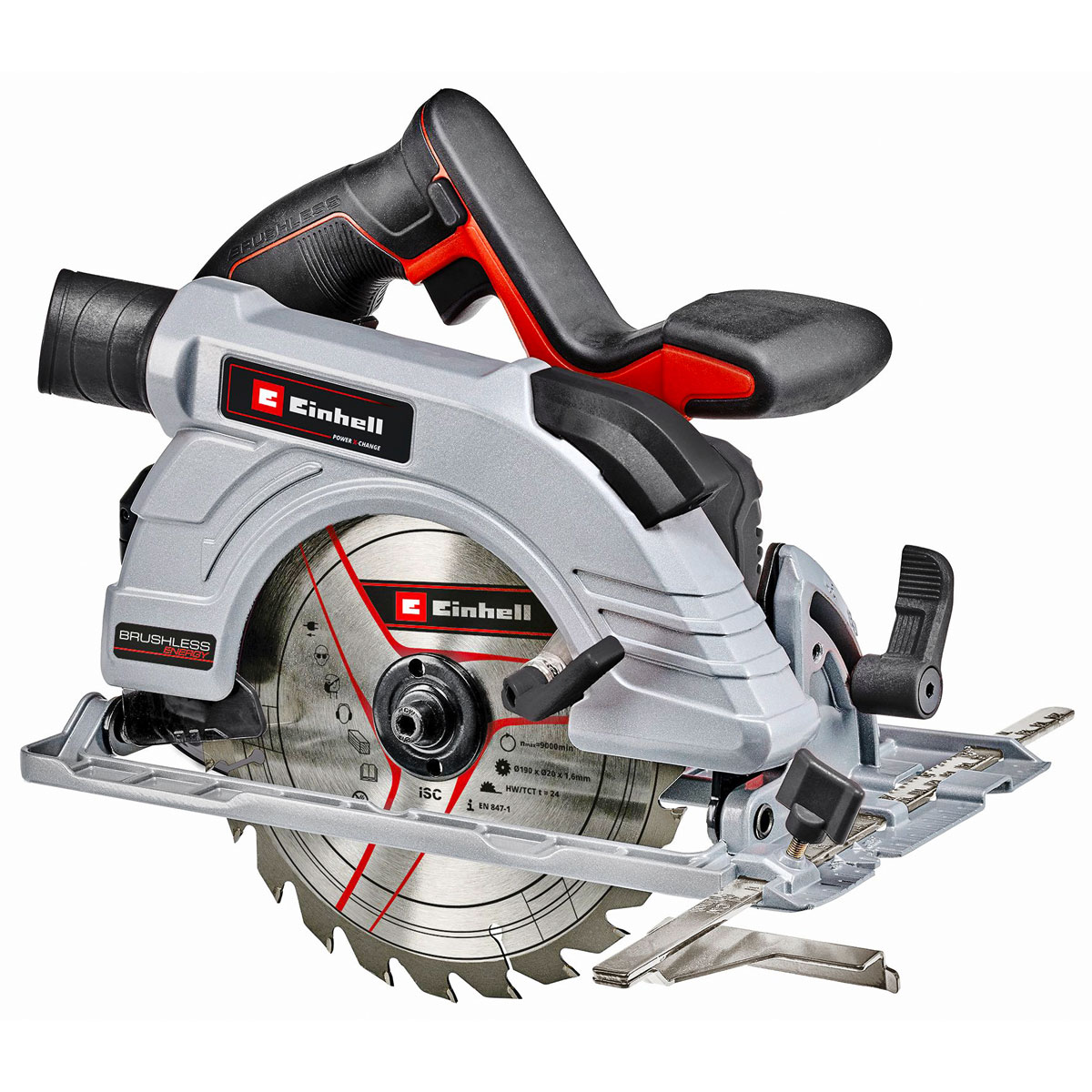 Einhell Akku-HandkreissägeTP-CS 18/190 Li BL-Solo | 142810