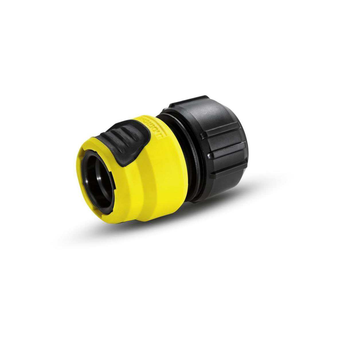 Kärcher Universal-Schlauchkupplung Plus mit Aqua-Stop | 142841