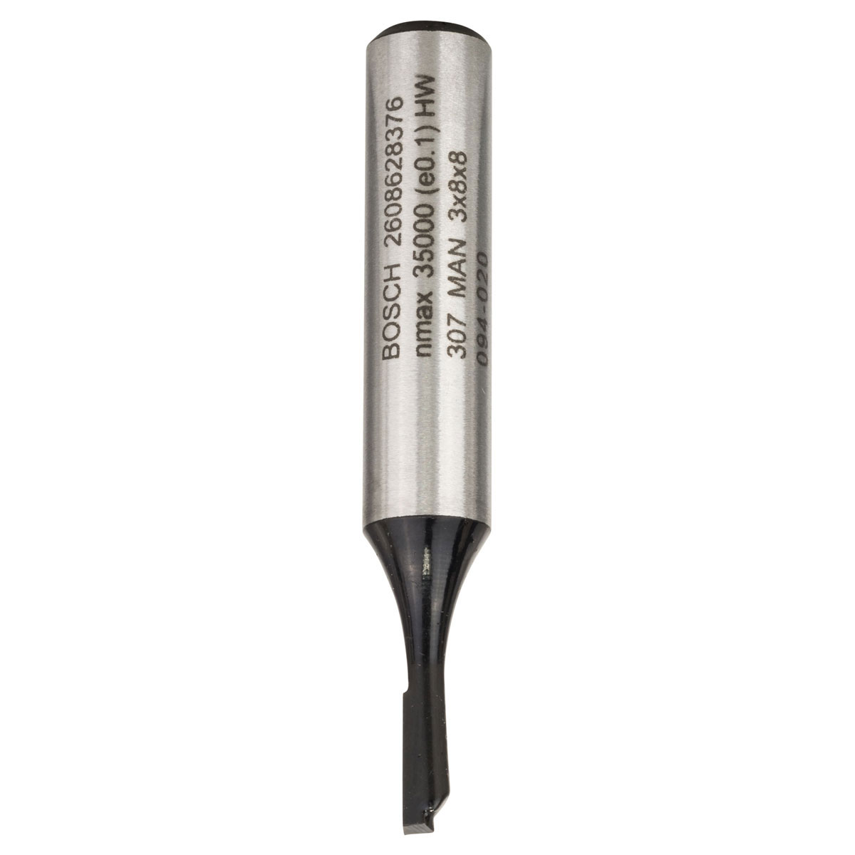 Bosch  Nutenfräser 8 x 3 x 51 mm | 143342