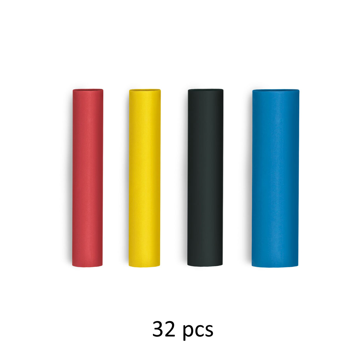Steinel Schrumpfschlauch Set II 4,8 – 9,5 mm 32 Stk. | 148779