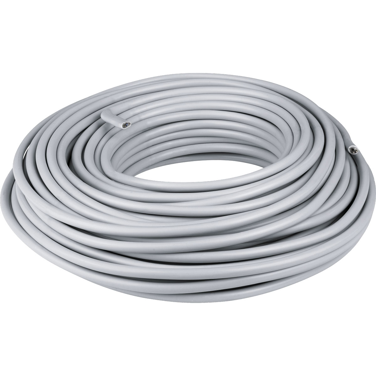 Feuchtraumkabel 5 x 1,5 qmm 50 m grau | 149027