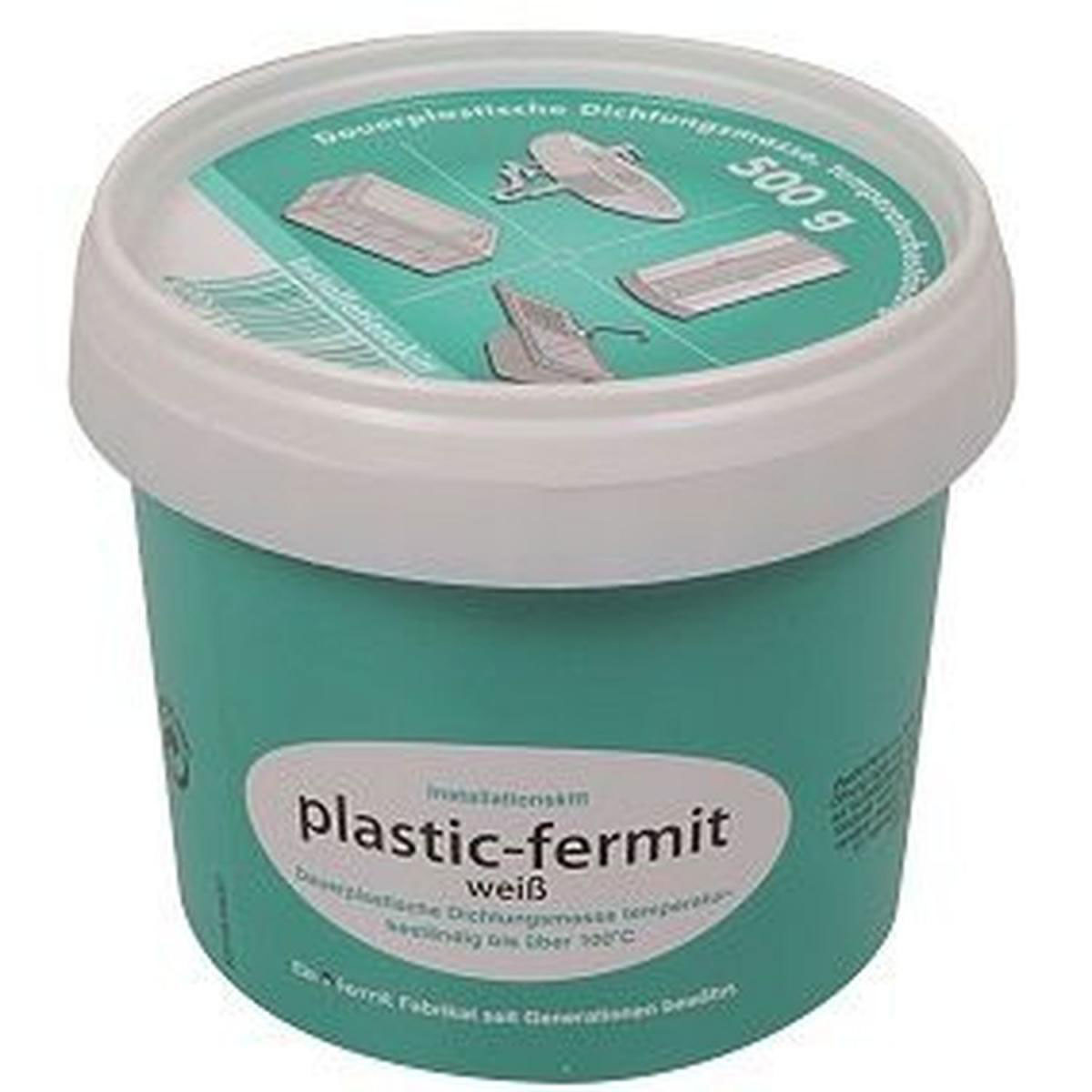 Kirchhoff Plastic-Fermit Dose 500g | 153237
