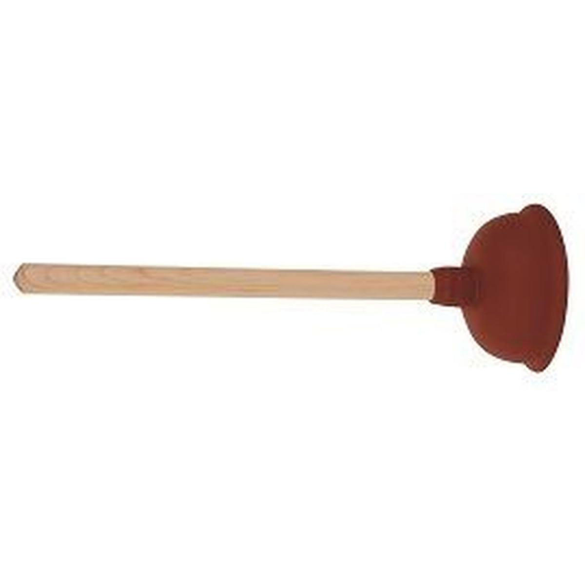 Kirchhoff Gummi-Ausgussreiniger Pömpel Durchmesser 140 mm | 153262