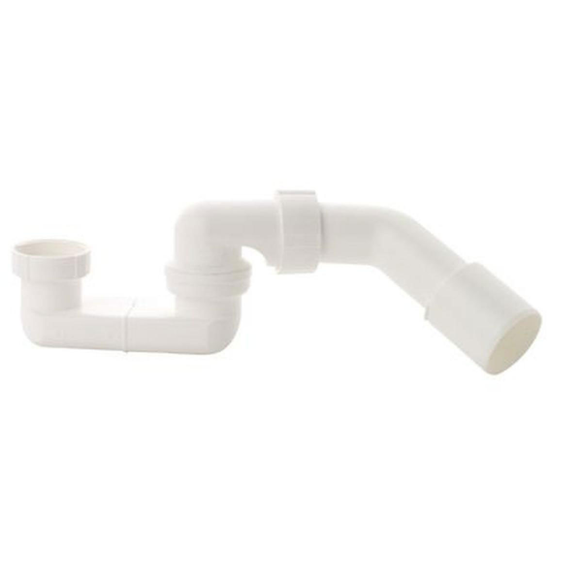 Kirchhoff Siphon für Brausetasse 1½ x 40/50 mm | 153462