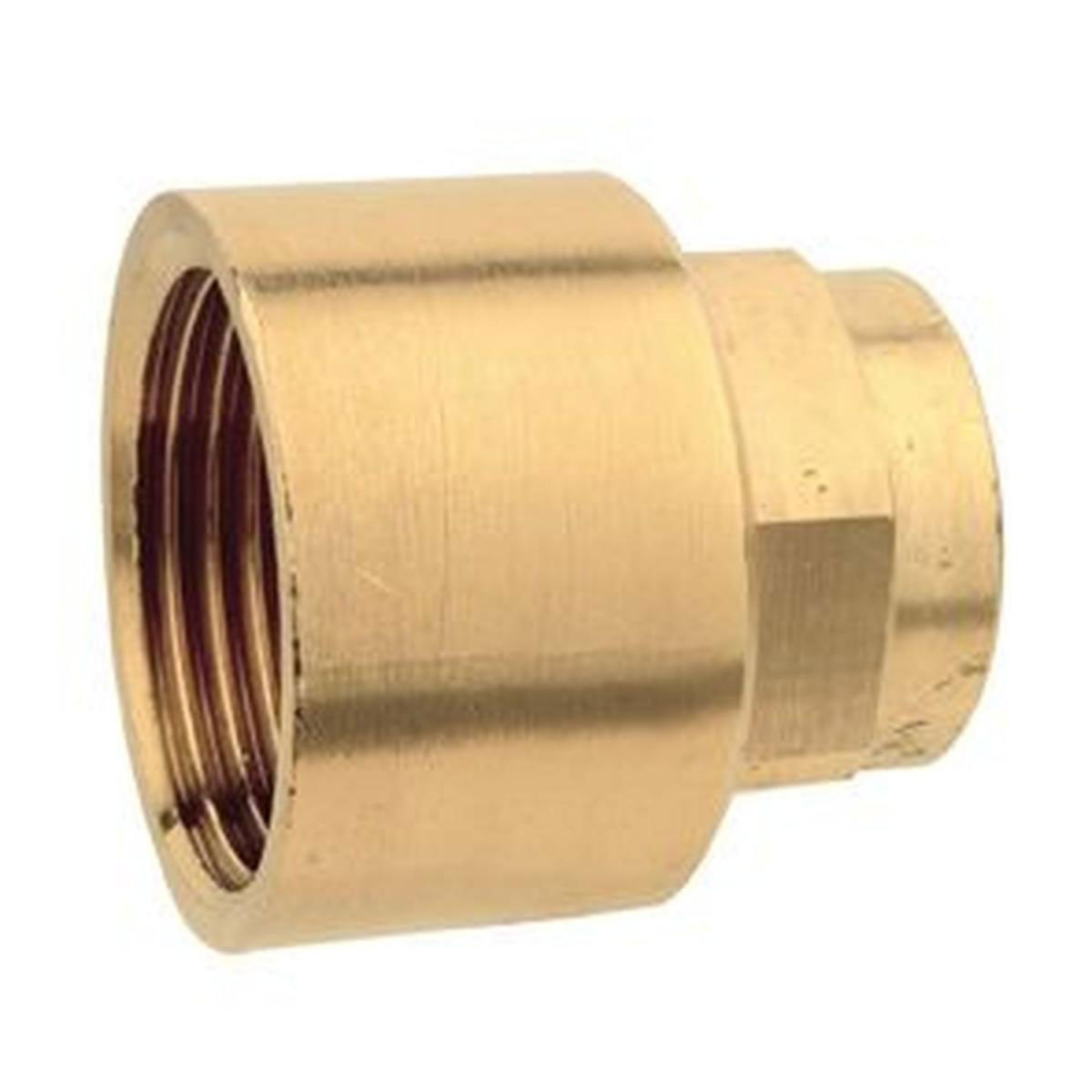 Kirchhoff Übergangsmuffe 22 mm x 3/4" IG | 154381