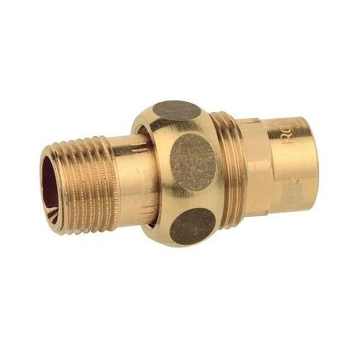Kirchhoff Verschraubung 18 mm x ½ AG | 154384