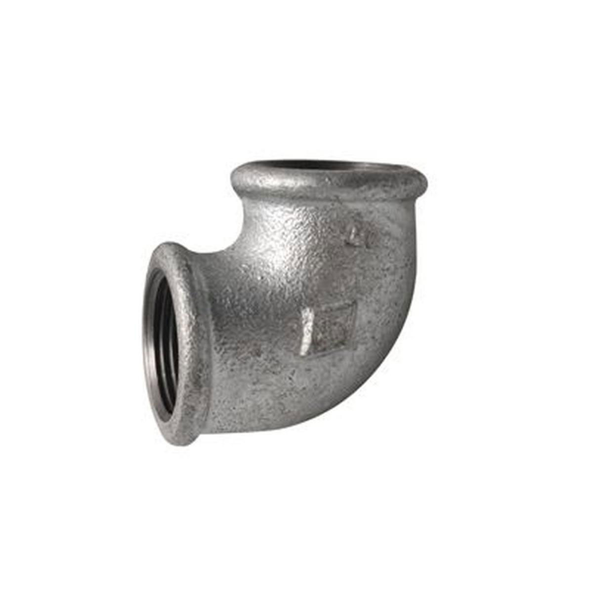 Kirchhoff 90 Winkel 3/4" IG verzinkt | 157411