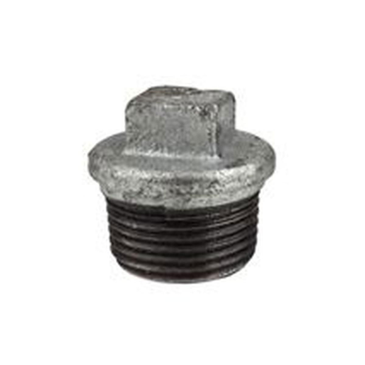 Kirchhoff Stopfen 1" AG verzinkt | 157440