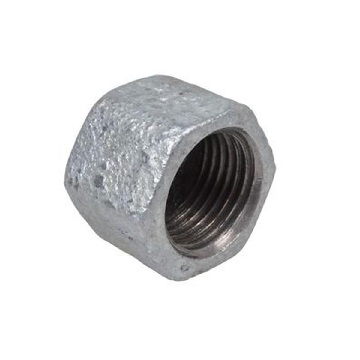 Kirchhoff Kappe 3/4" IG verzinkt | 157442