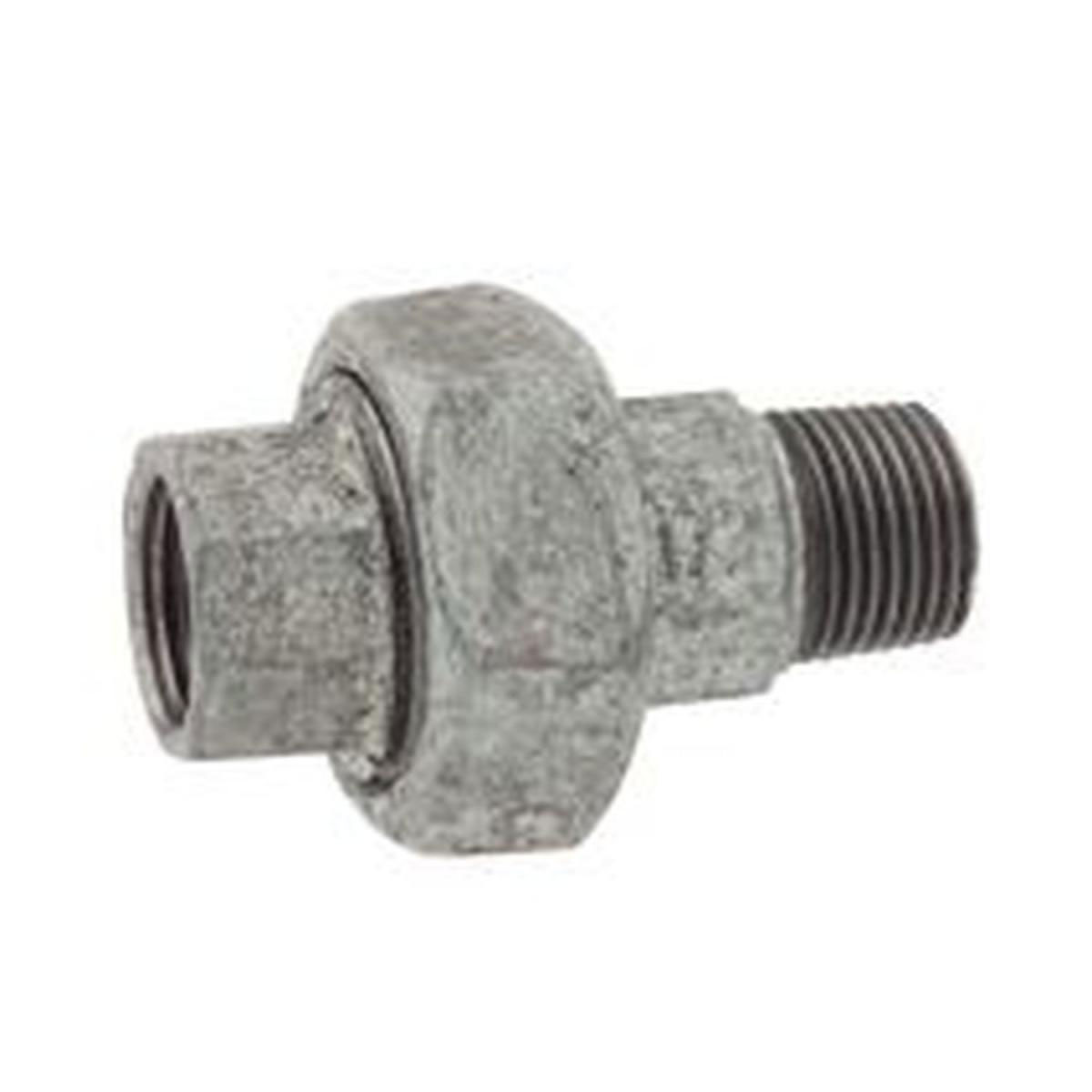 Kirchhoff Verschraubung 1" IG x 1" AG verzinkt | 157449