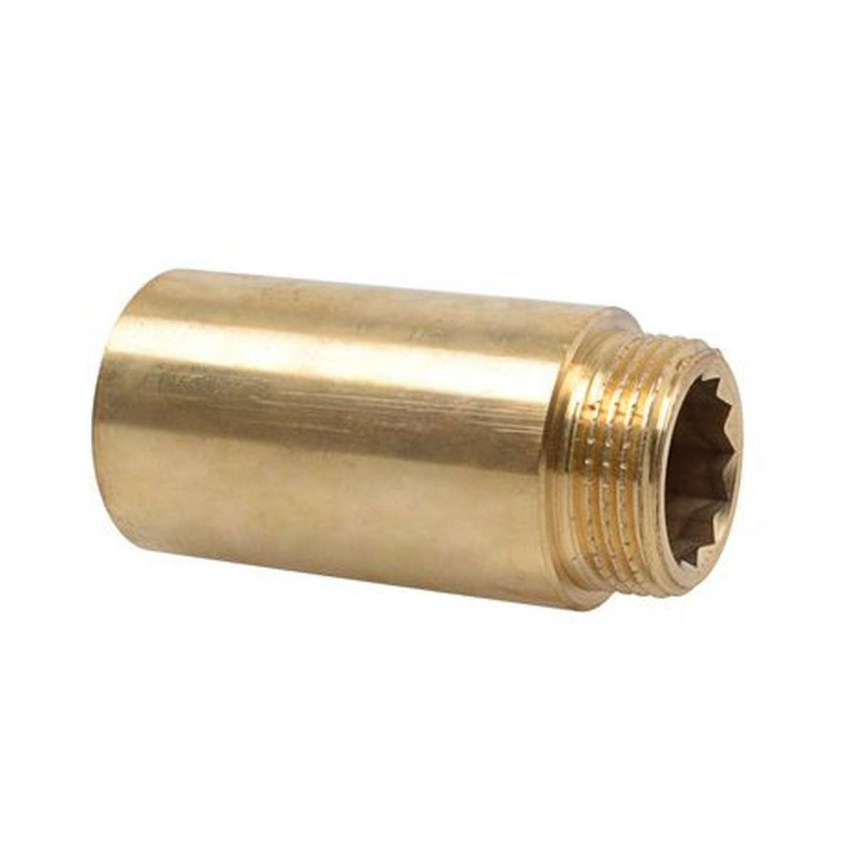 Kirchhoff Hahnverlängerung ½ x 40 mm blank | 157749