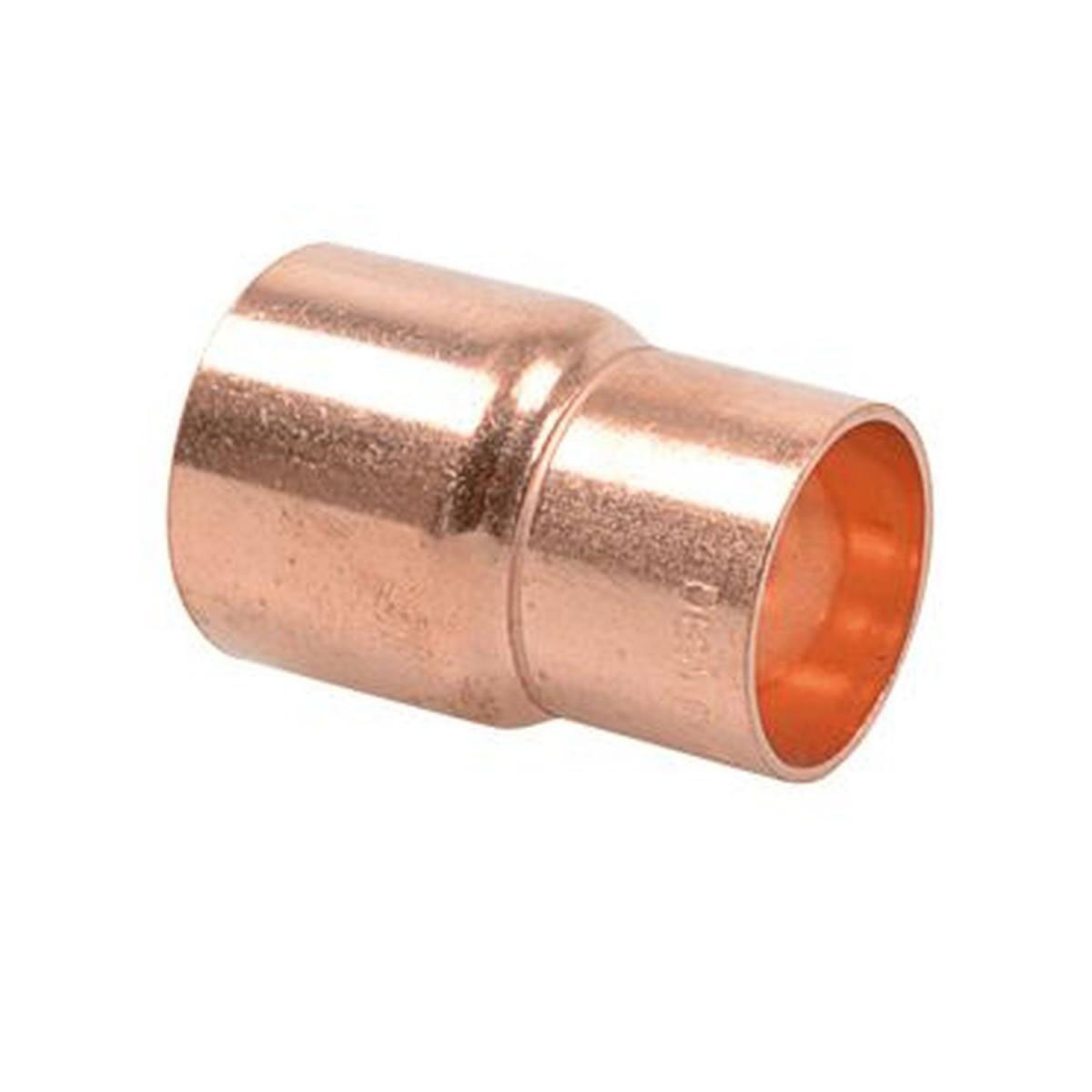 Kirchhoff Reduziernippel 28 x 22 mm Kupfer | 157821