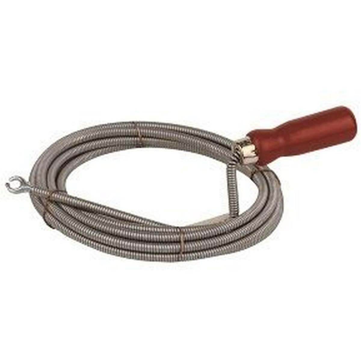 Kirchhoff Rohrreinigungswelle 6 mm x 3 m | 6x3000 | 158125